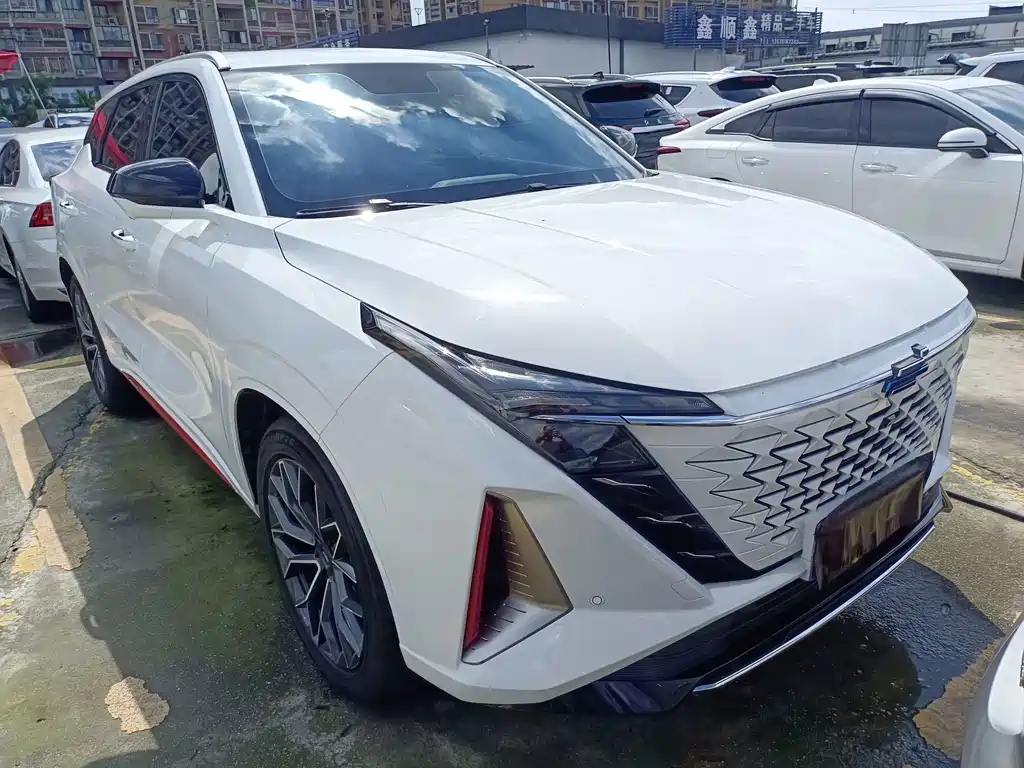 Oshan Oushang Z6 — миниатюра 3