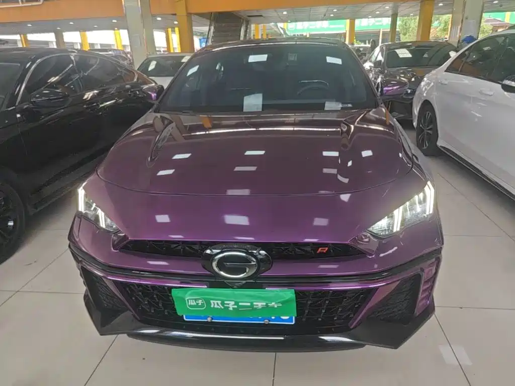 GAC Motor Shadow Leopard — миниатюра 3