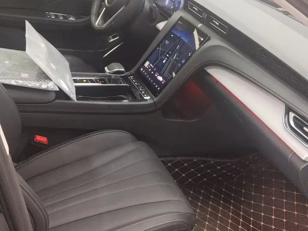 Hongqi H5 2024 2.0T AT