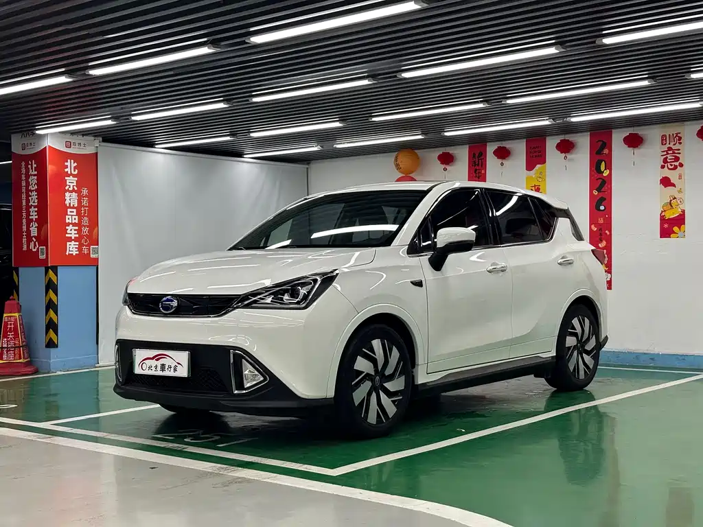 Aion Trumpchi GE3 2018