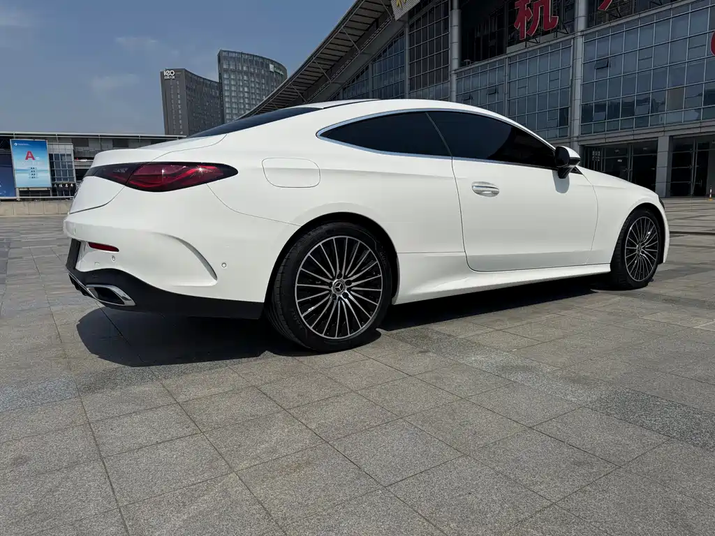 Mercedes-Benz CLE 2024 CLE 260