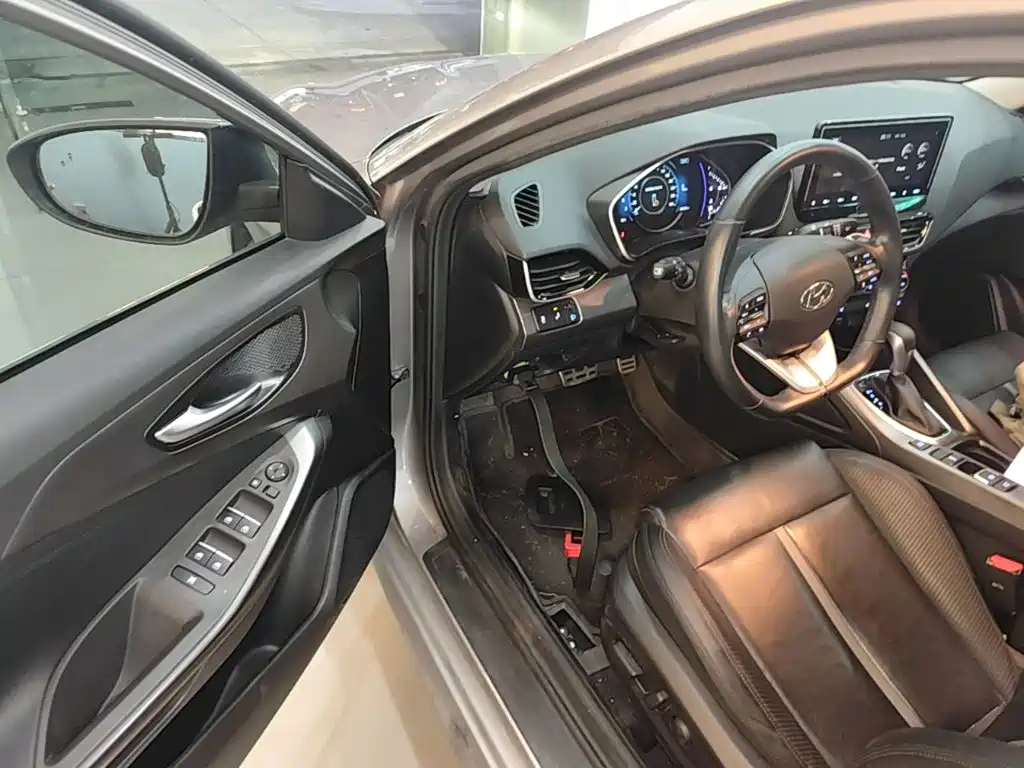 Hyundai Fista — миниатюра 16