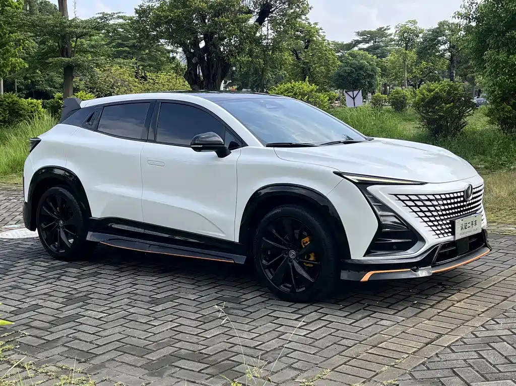 Changan UNI-T — миниатюра 3