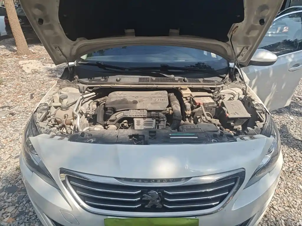 Peugeot 408 — миниатюра 20
