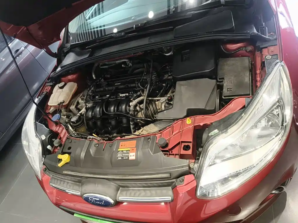 Ford Focus — миниатюра 20