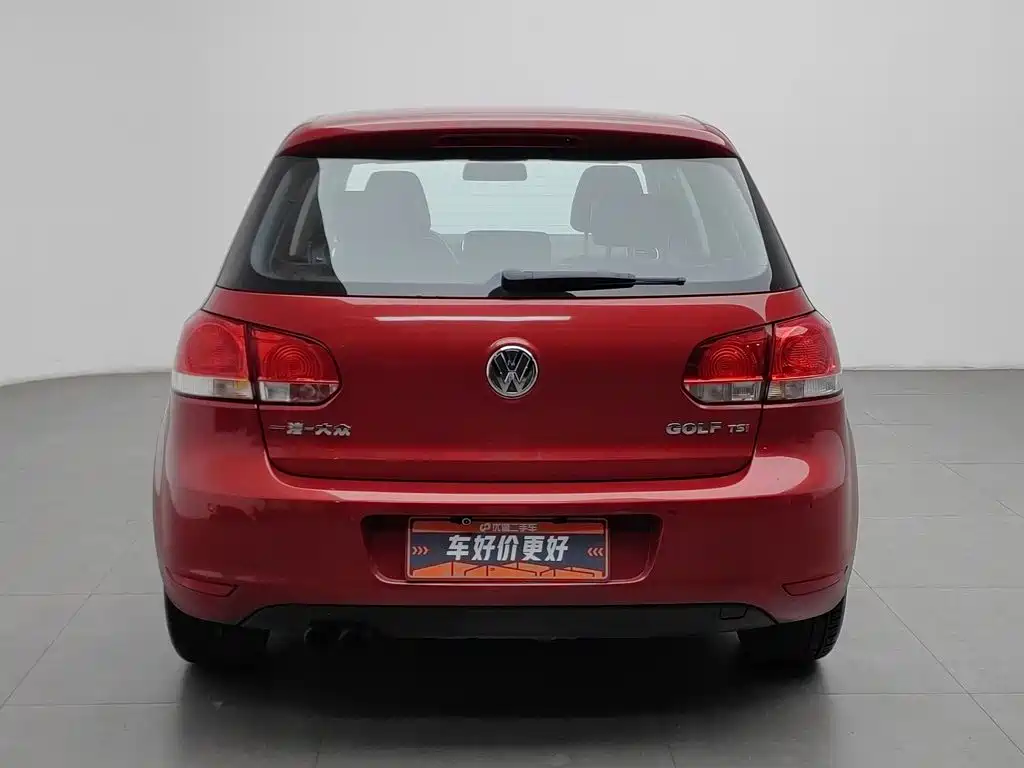Volkswagen Golf — миниатюра 4