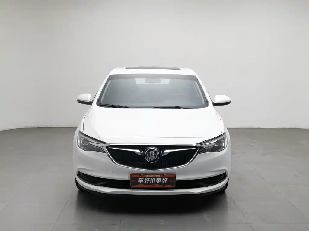 Buick Excelle — миниатюра 3