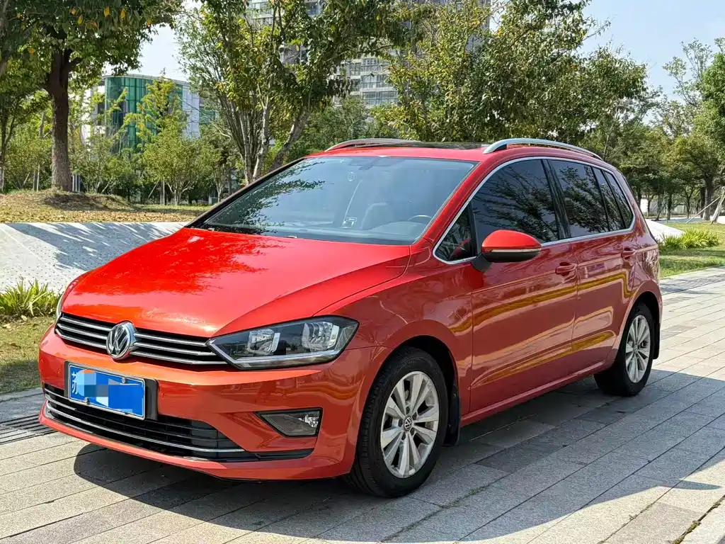 Volkswagen Golf Sportsvan