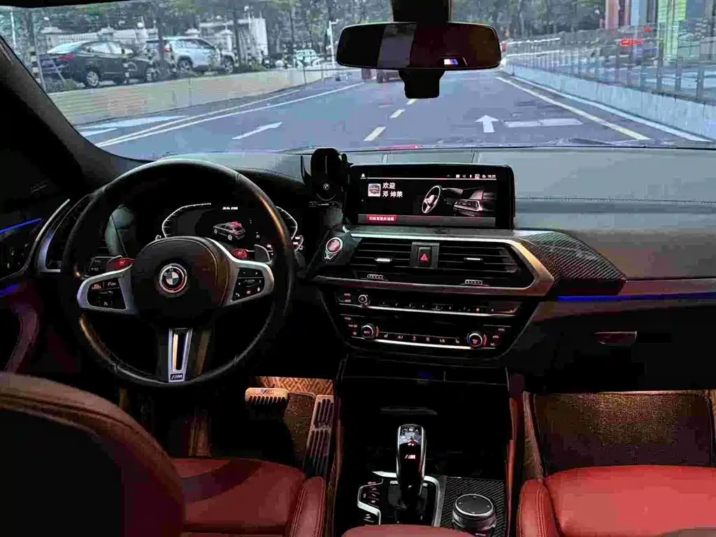 BMW X4 M — миниатюра 7