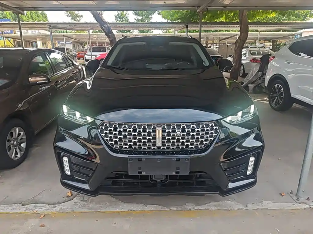 Wey Wey VV7 — миниатюра 3