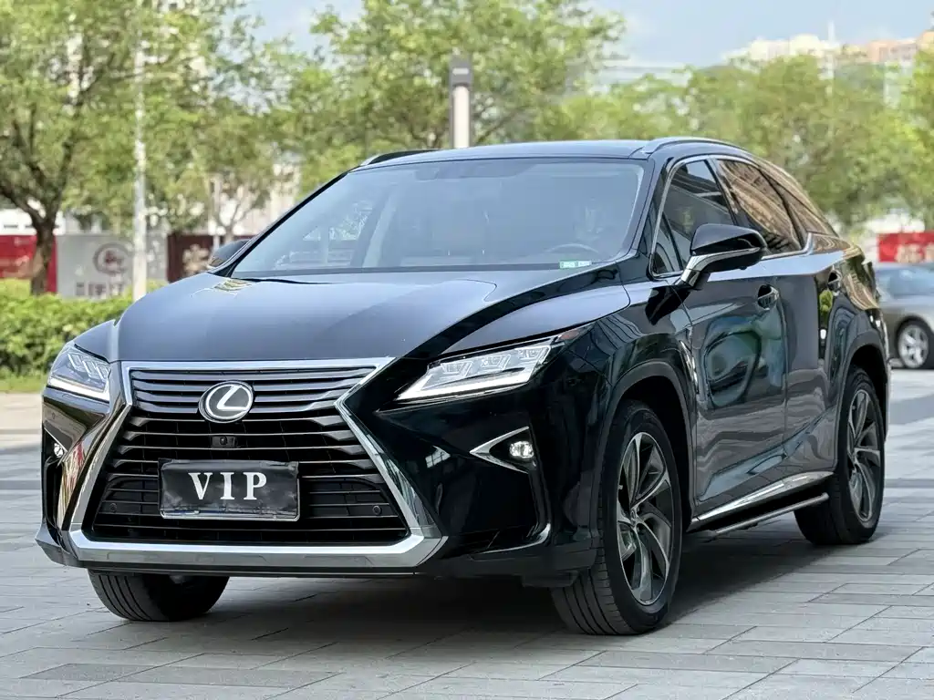 Lexus RX 2019