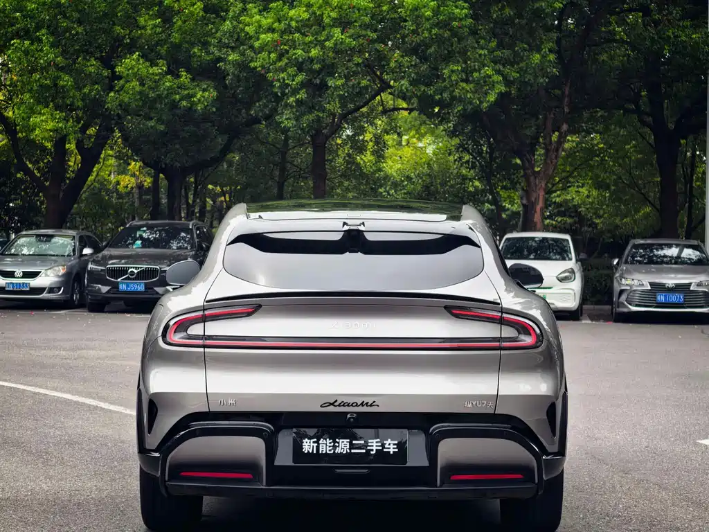 Xiaomi YU7 — миниатюра 9
