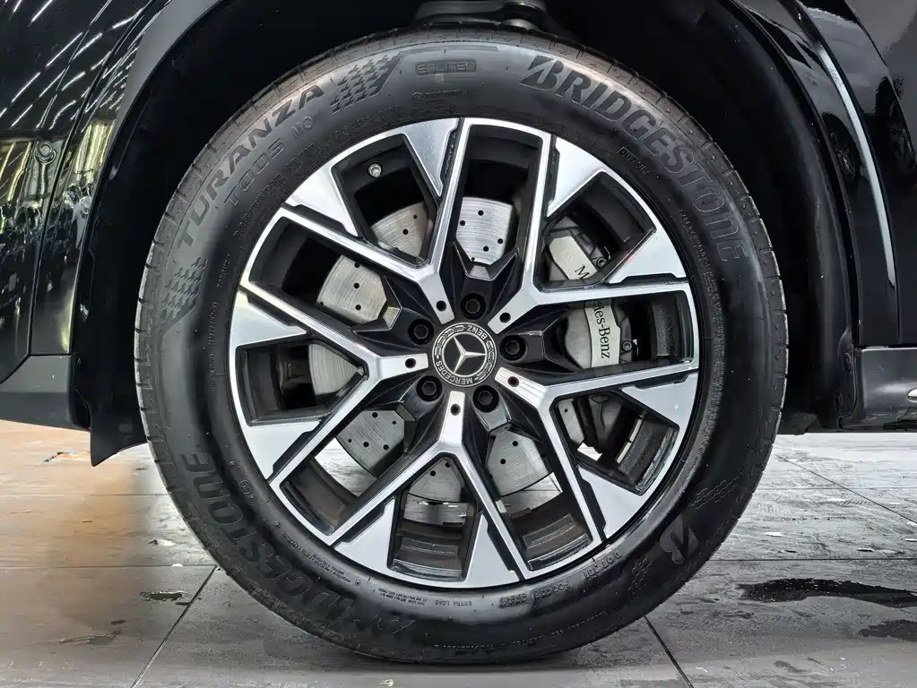 MERCEDES-BENZ GLC NEW ENERGY