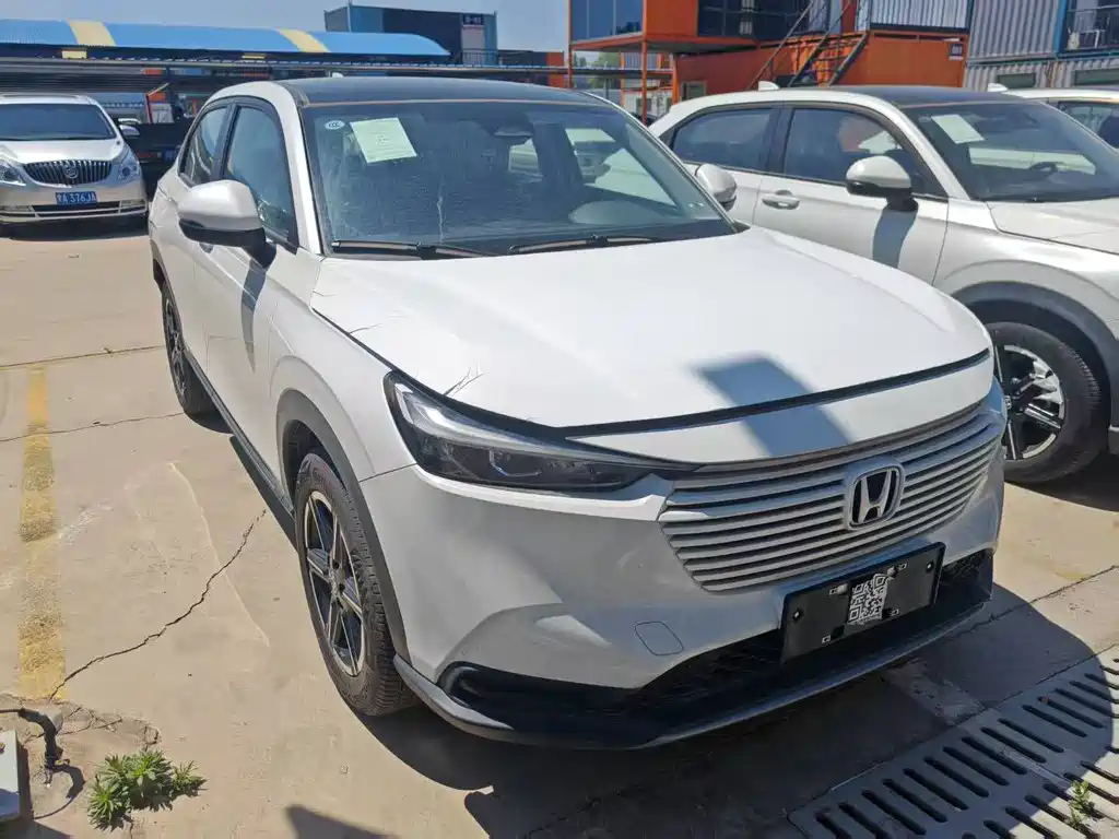 Honda Vezel 2023 1.5L CVT