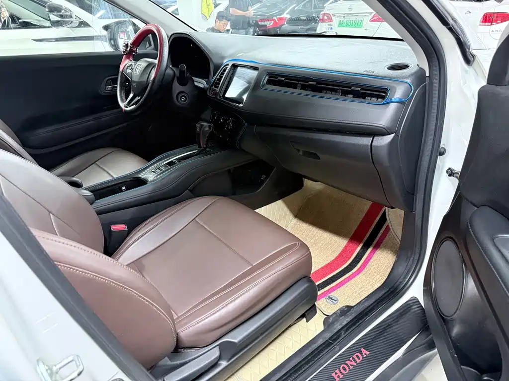 Honda Vezel — миниатюра 21
