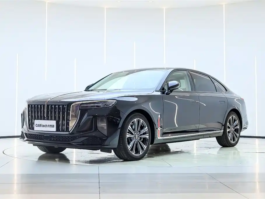 Hongqi Hongqi H9 2024