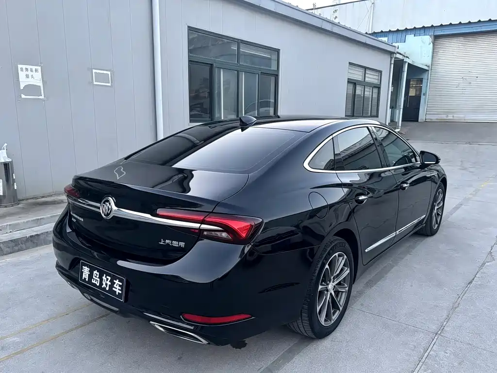 Buick LaCrosse — миниатюра 11
