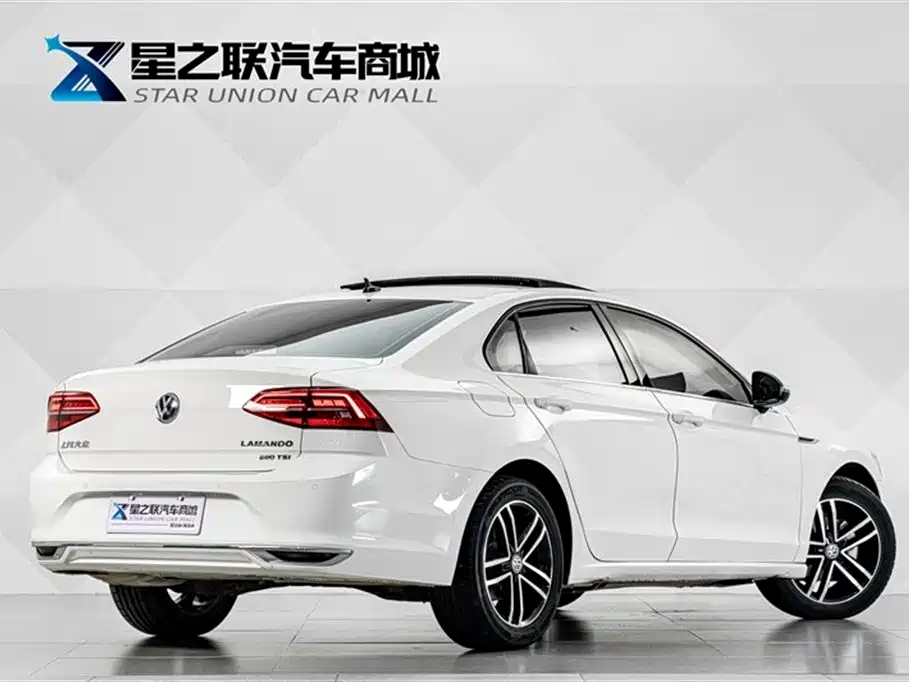 Volkswagen Lamando 2019 280TSI DSG Comfort VI