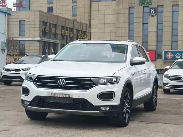 VOLKSWAGEN T ROC EXPLORING SONGS