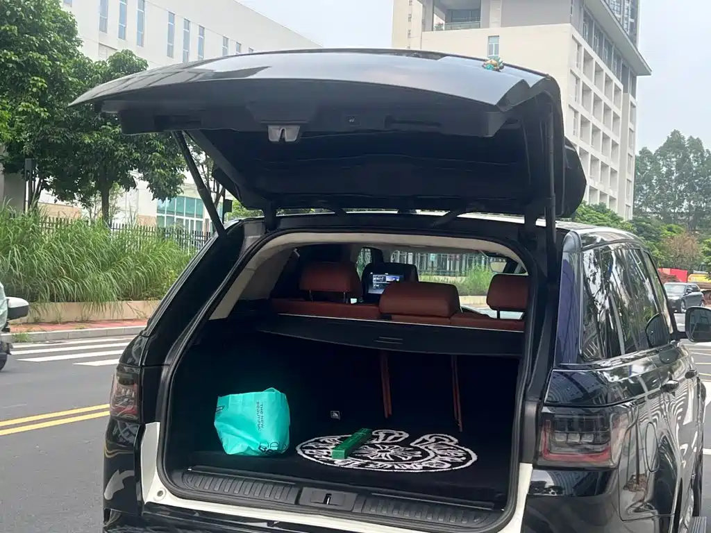 Land Rover Sport — миниатюра 31