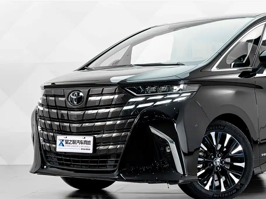 Toyota Alphard 2024 2.5L Premium