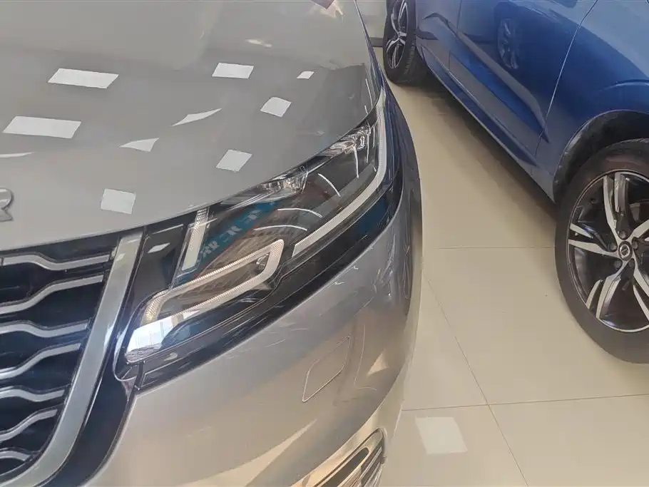 Land Rover Range Rover Velar 2020 P250