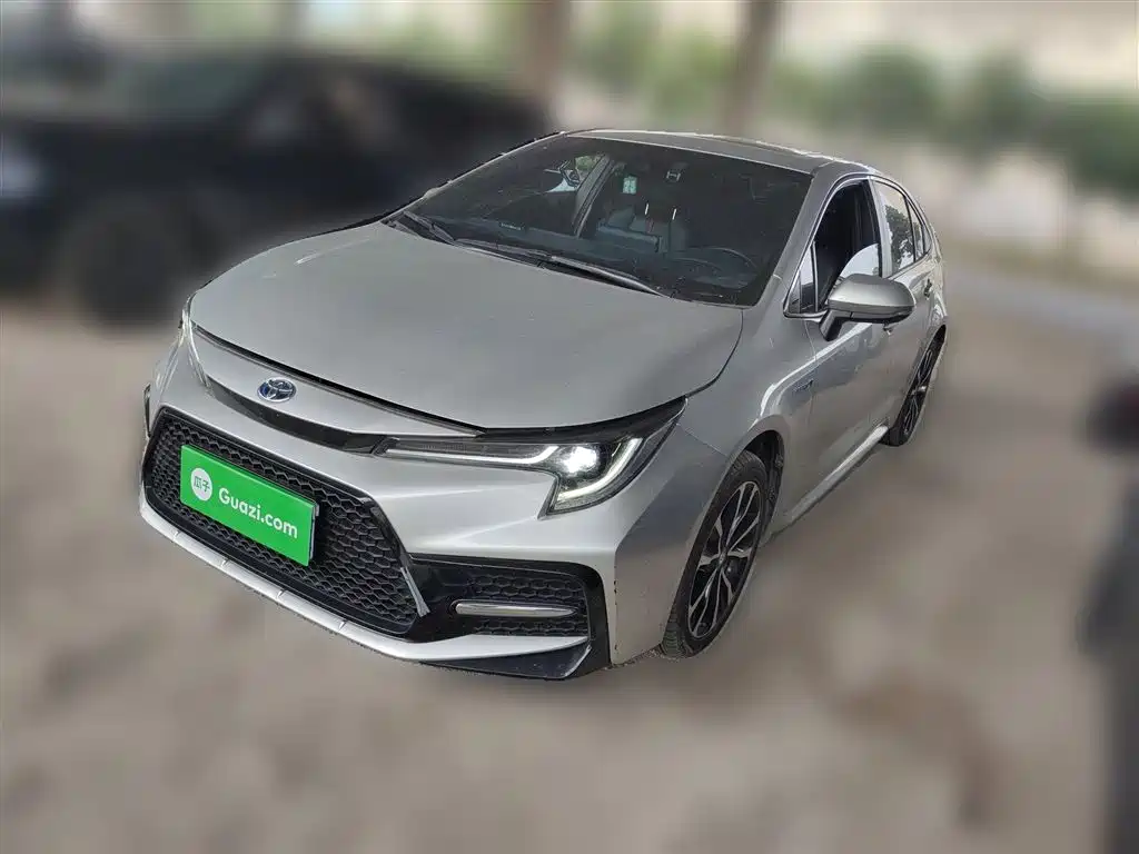 Toyota Levin 2022