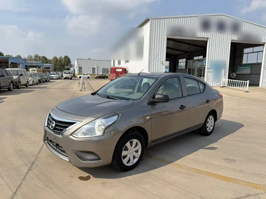 Nissan Sunny — миниатюра 3