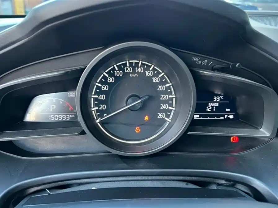 Mazda Mazda3 3 2017 1.5L AT Comfort V