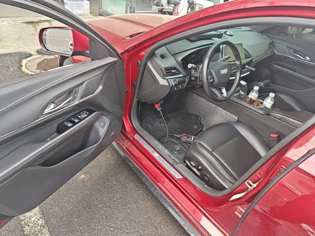 Cadillac CT4 — миниатюра 16