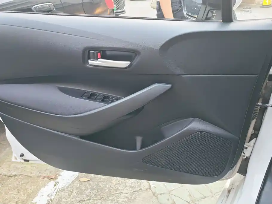 Toyota Corolla 2023 1.2T Elite