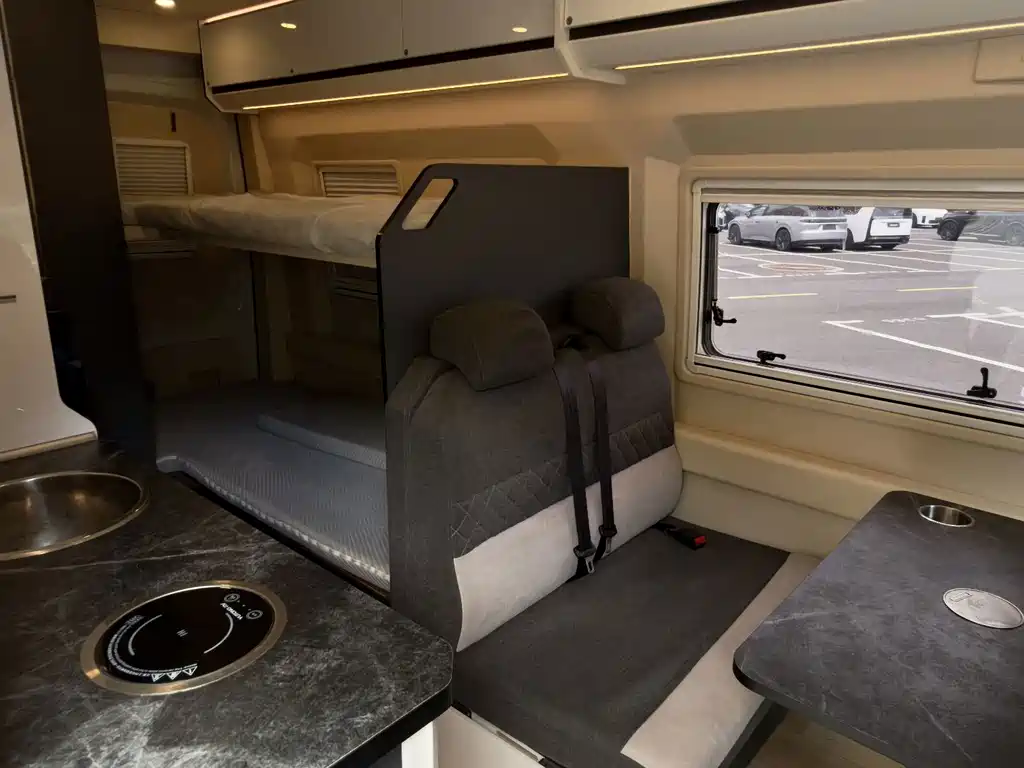 MAXUS V90 RV — миниатюра 5