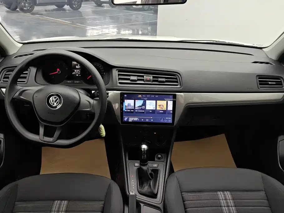 Volkswagen Lavida — миниатюра 12