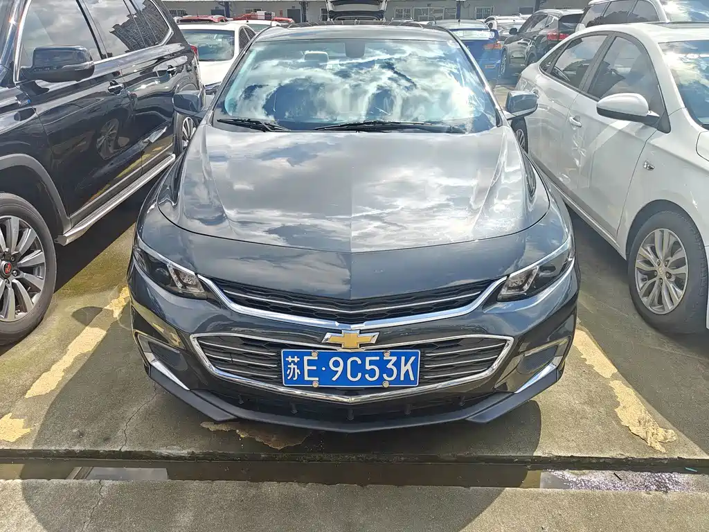 Chevrolet Malibu XL — миниатюра 2