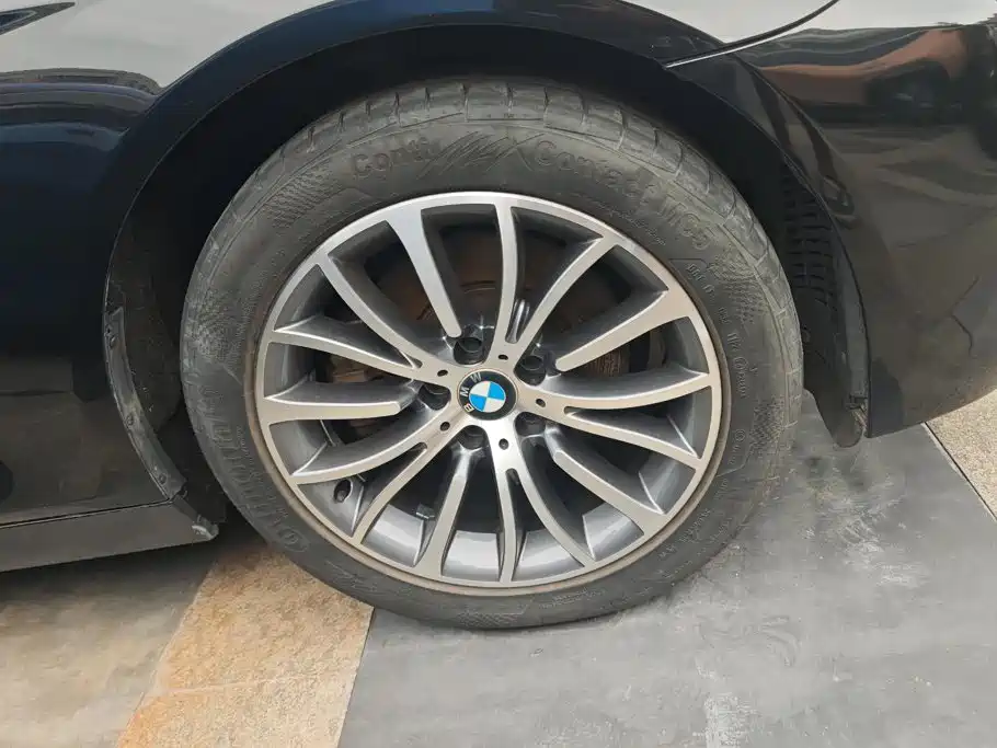 BMW 5 Series 5 2014 525Li Luxury