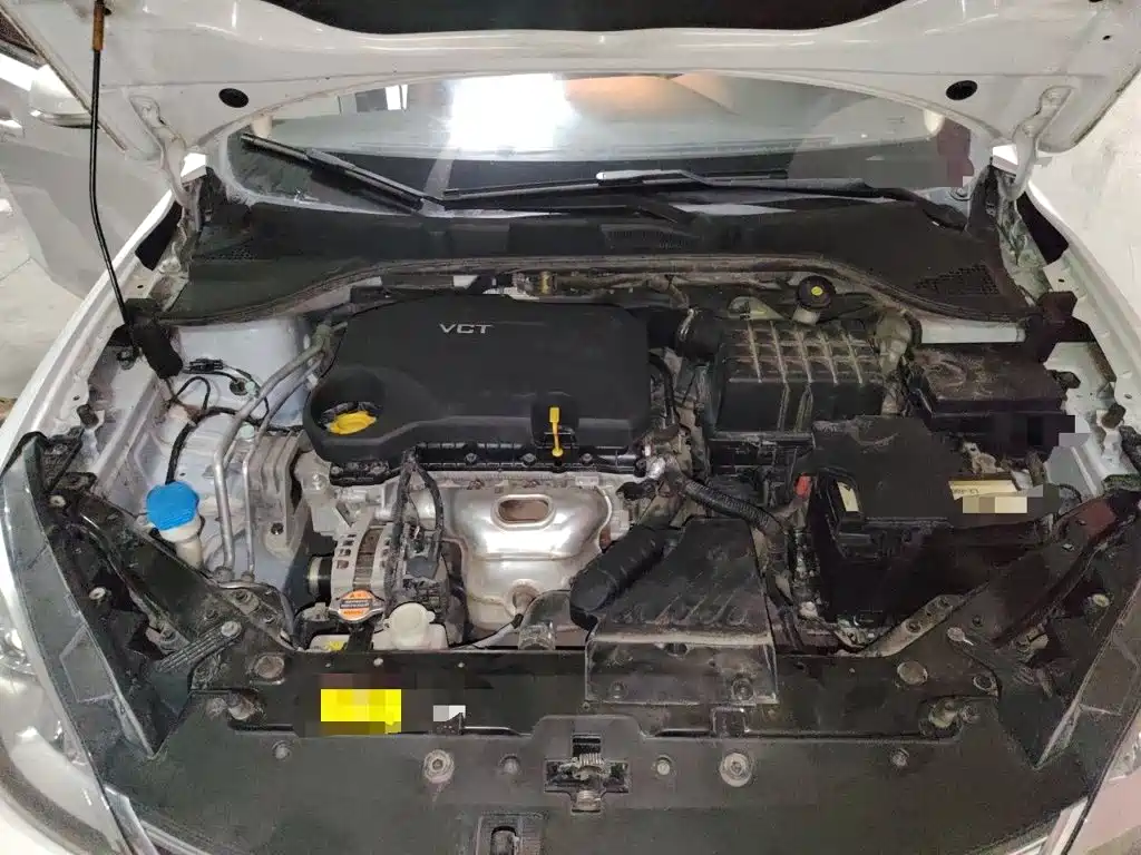Roewe 360 — миниатюра 16