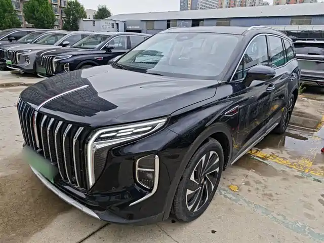 2024 Hongqi HS7