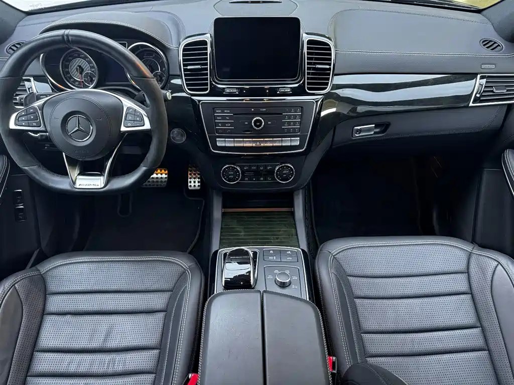 Mercedes-Benz GLS AMG AMG GLS 63 4MATIC, фото 16