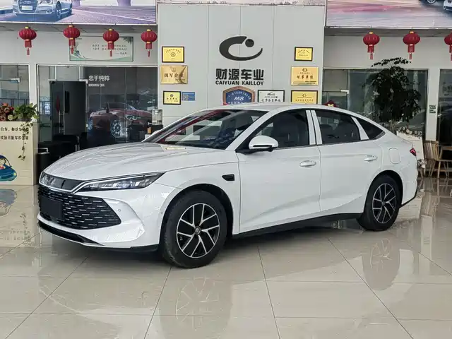 2026 BYD Qin