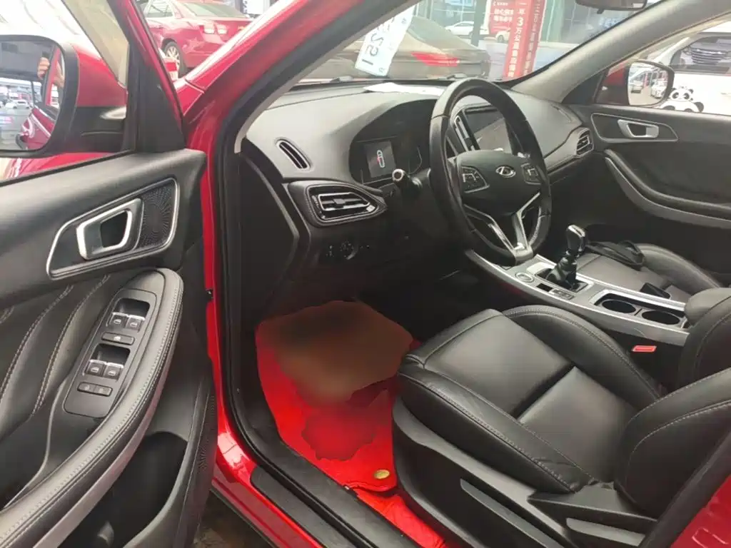 Chery Tiggo 7 — миниатюра 16