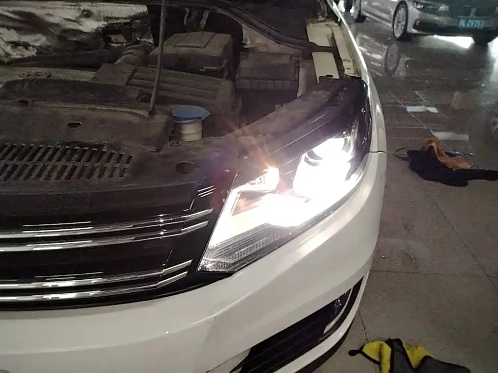 Volkswagen Tiguan — миниатюра 24