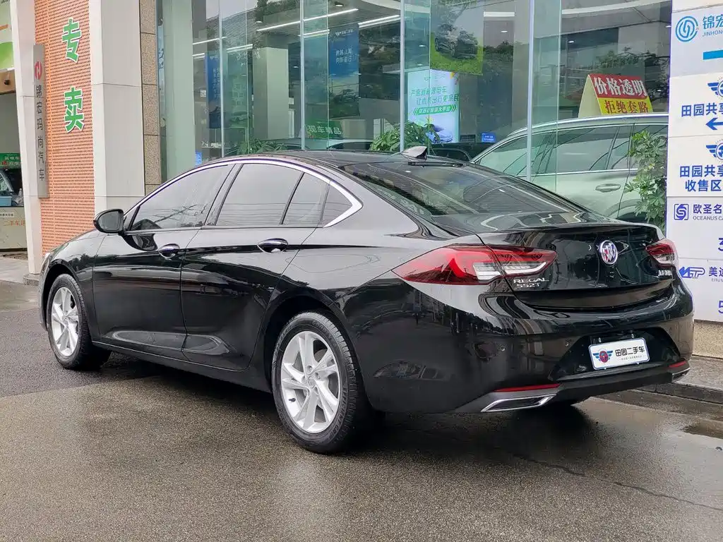 Buick Regal — миниатюра 4