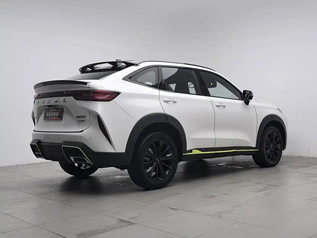 Haval H6S — миниатюра 2