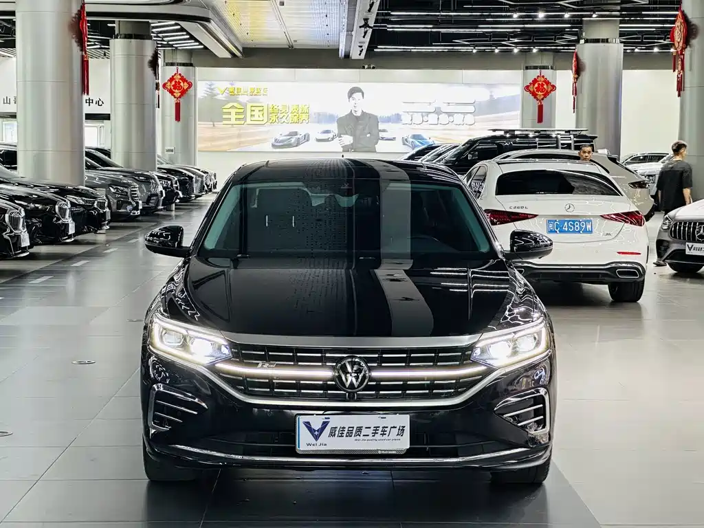 Volkswagen Passat — миниатюра 2