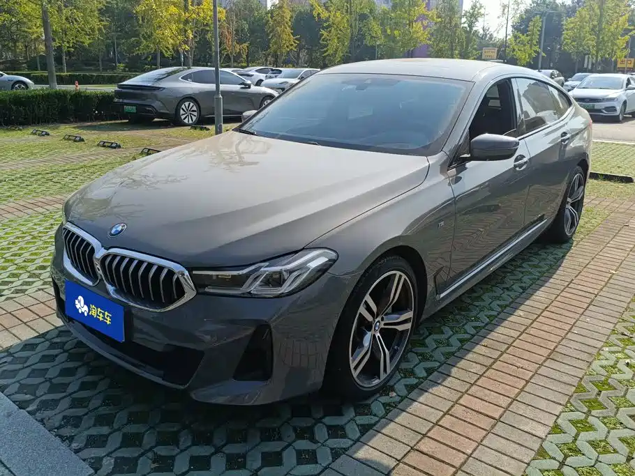 BMW 6 Series GT