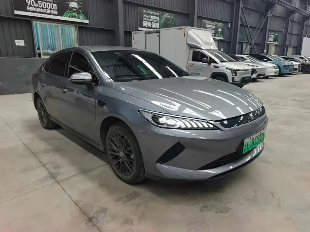 BYD Qin PLUS — миниатюра 2