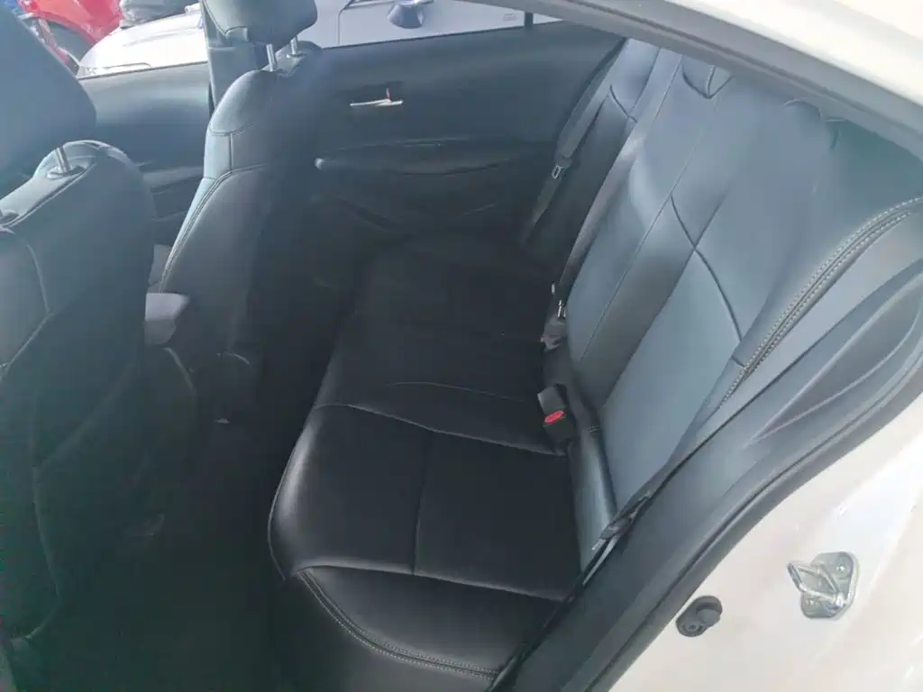 Toyota Corolla — миниатюра 17