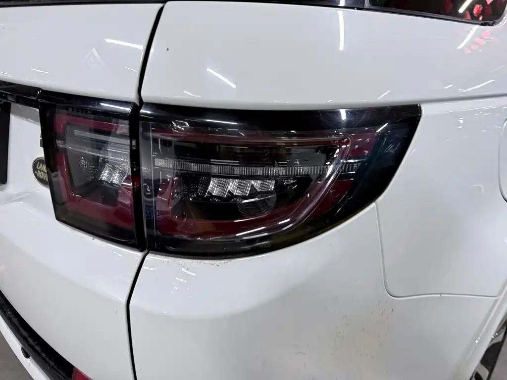 Land Rover Discovery Sport — миниатюра 20
