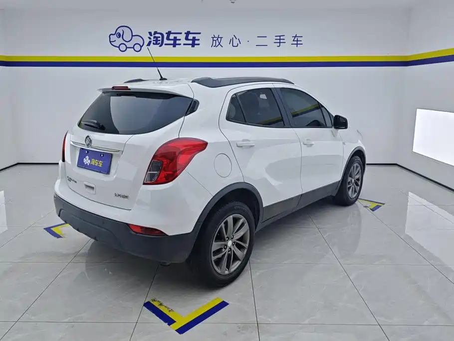 Buick Encore — миниатюра 3