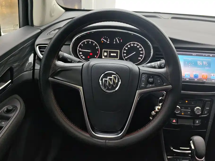 Buick Encore — миниатюра 15